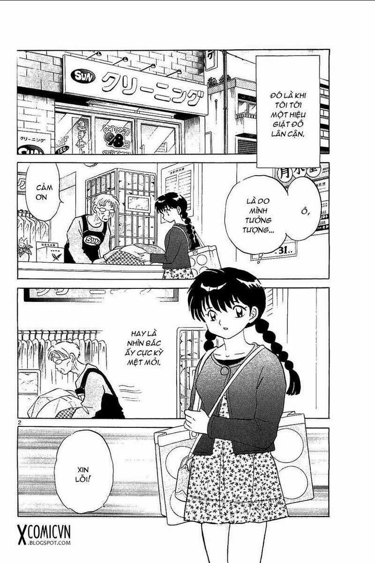Bạn Học Bí Ẩn Chapter 255 trang 0