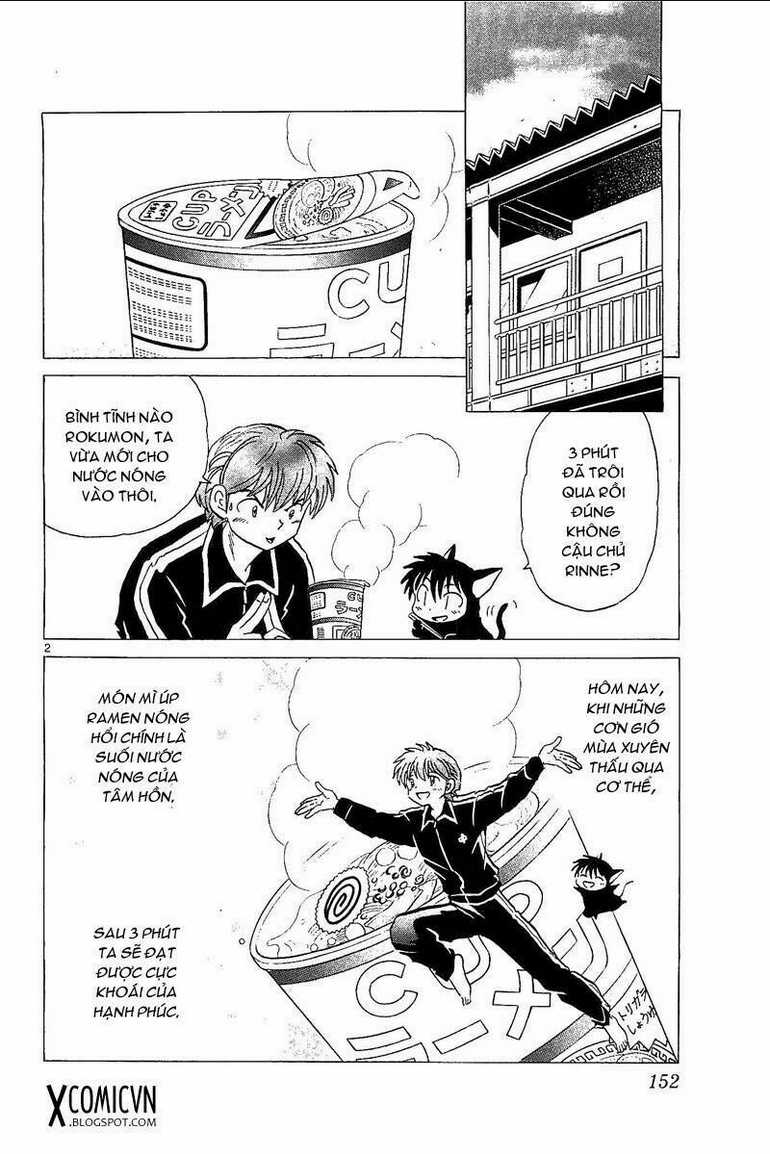 Bạn Học Bí Ẩn Chapter 257 trang 0