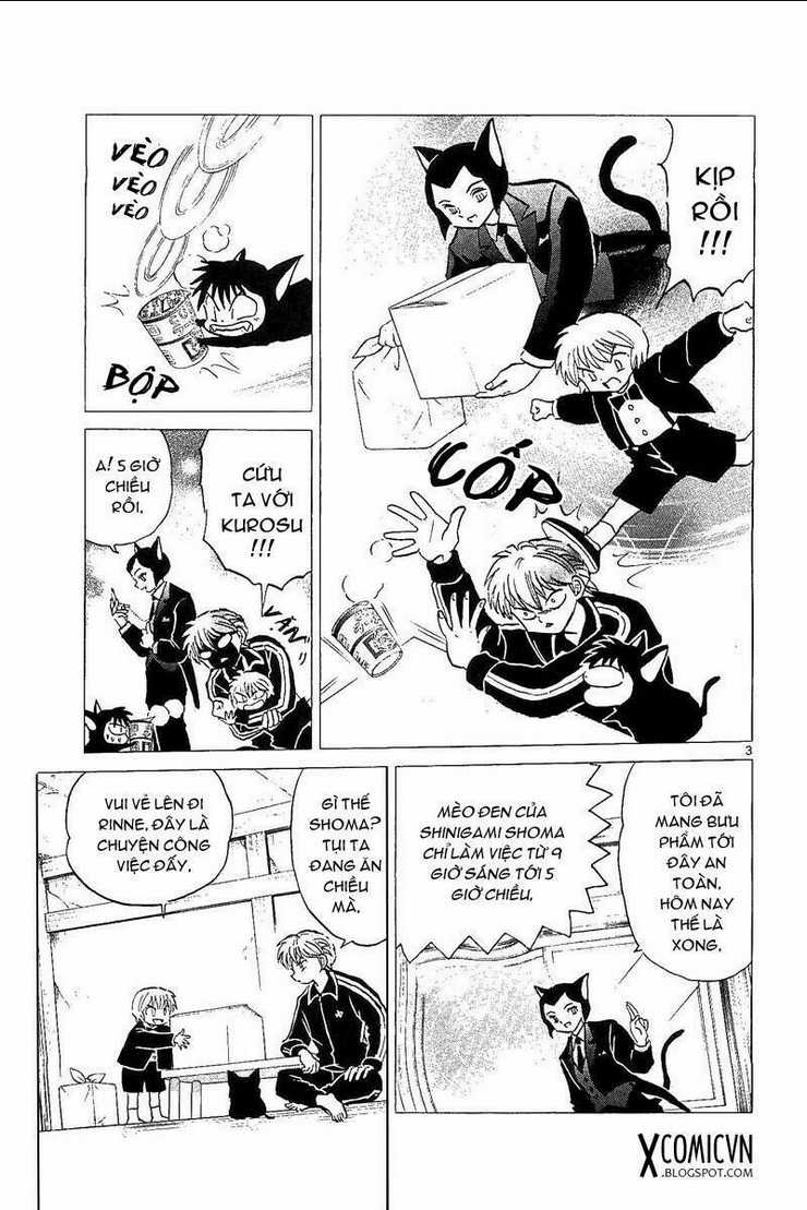 Bạn Học Bí Ẩn Chapter 257 trang 1