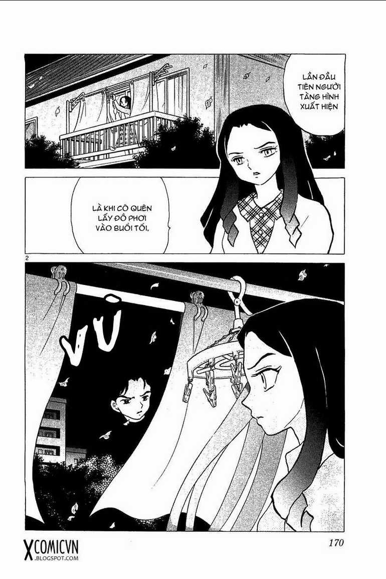 Bạn Học Bí Ẩn Chapter 258 trang 0