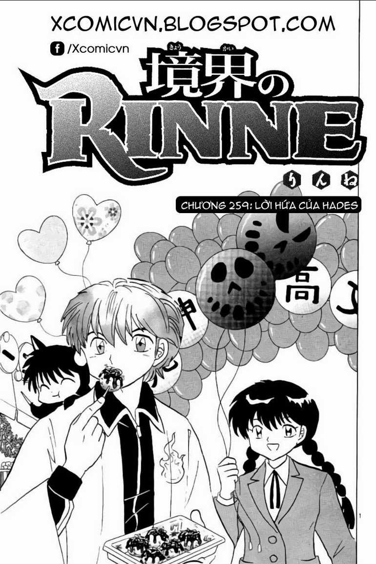 Bạn Học Bí Ẩn Chapter 259 trang 0