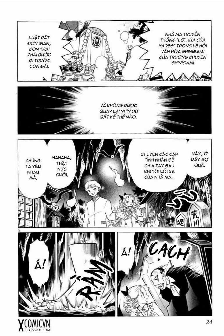 Bạn Học Bí Ẩn Chapter 260 trang 0