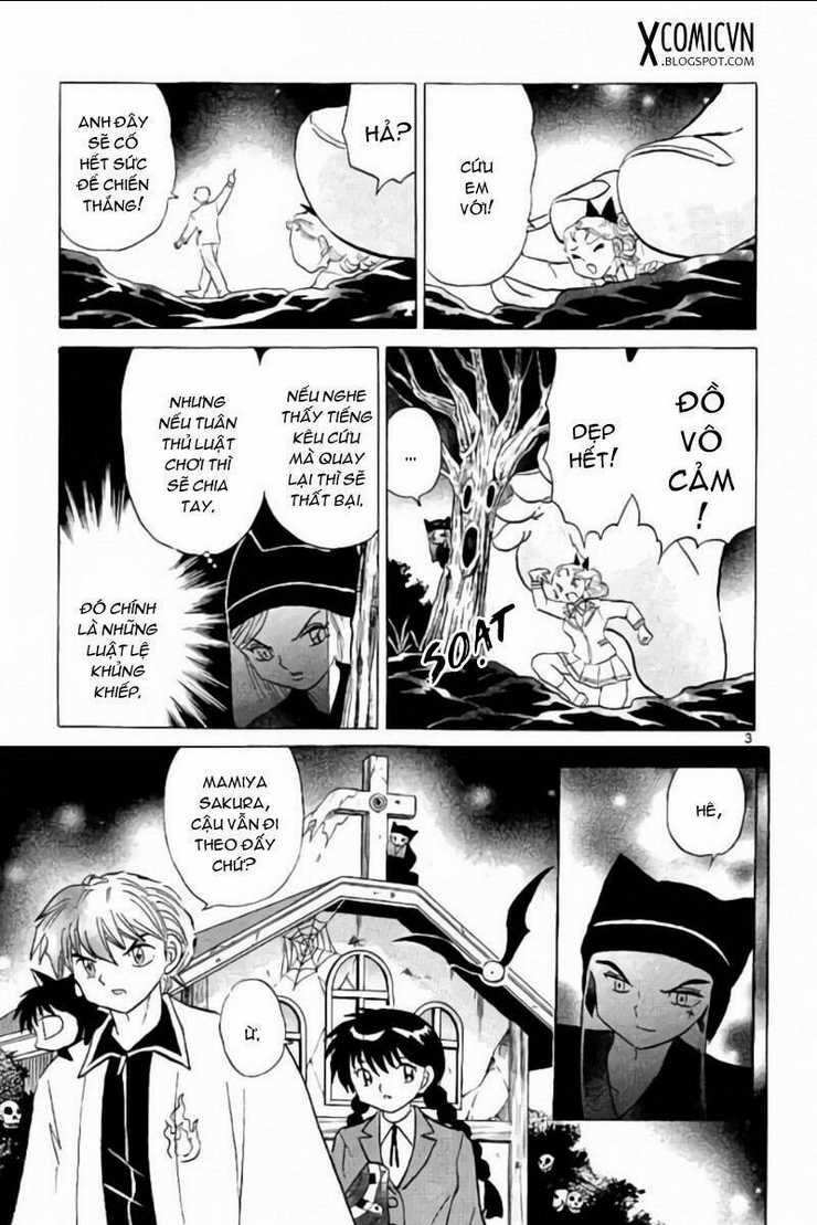 Bạn Học Bí Ẩn Chapter 260 trang 1
