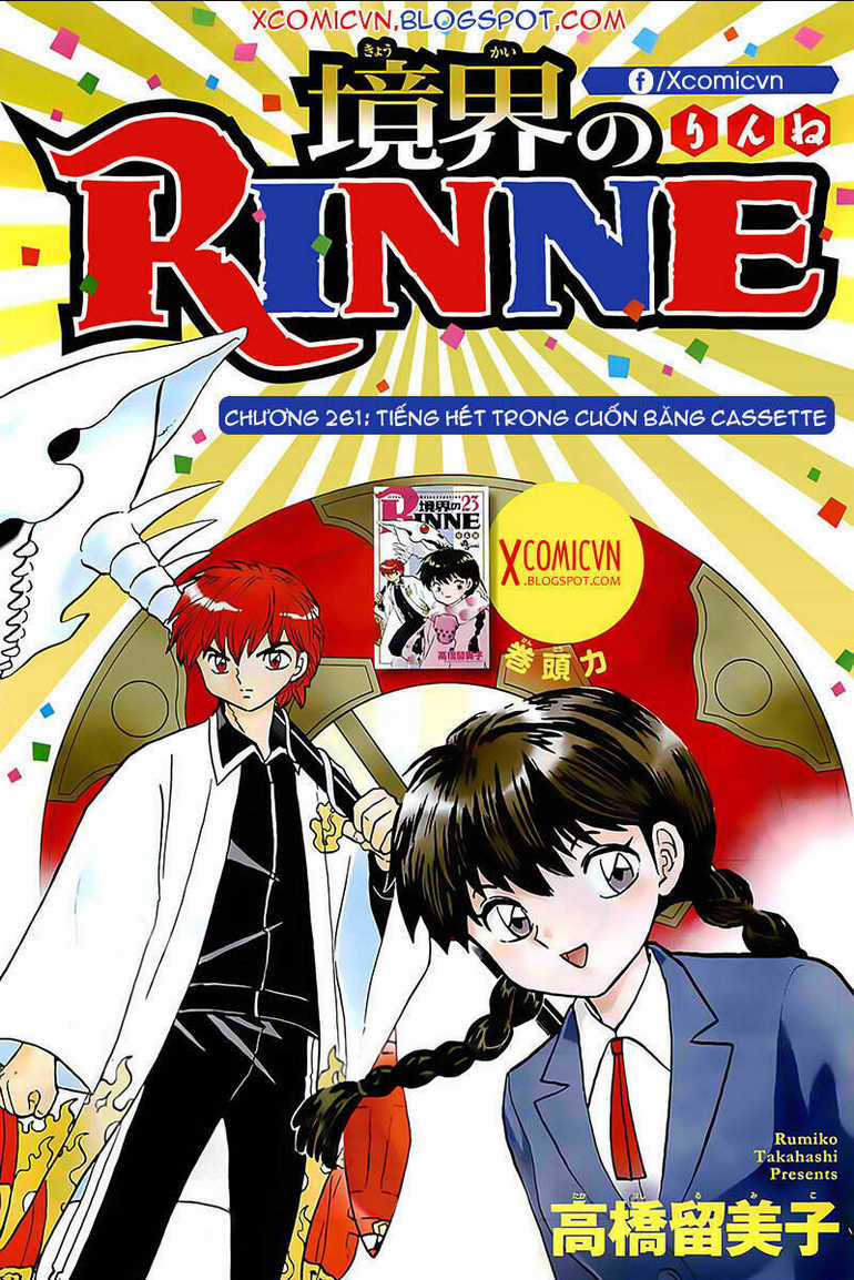 Bạn Học Bí Ẩn Chapter 261 trang 0