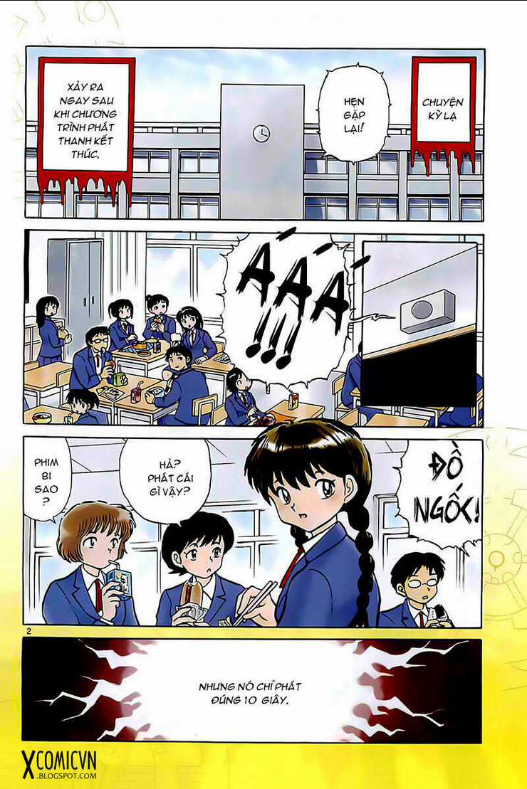 Bạn Học Bí Ẩn Chapter 261 trang 1