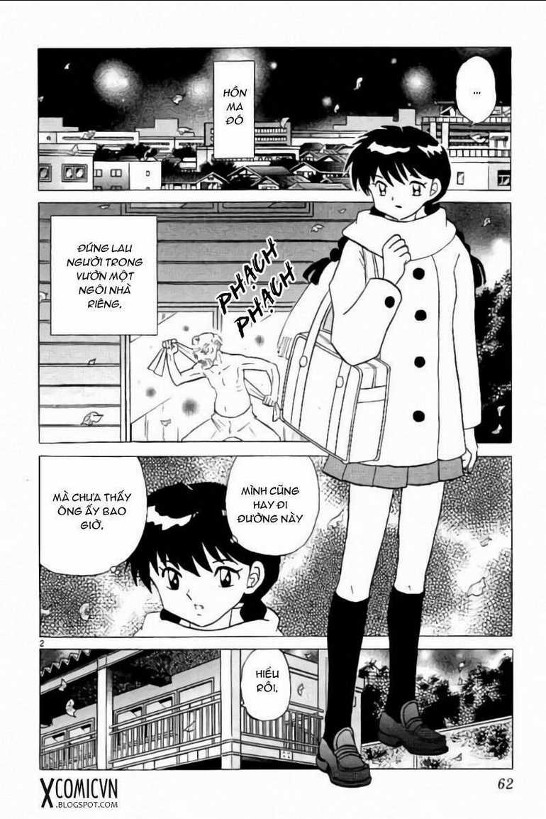 Bạn Học Bí Ẩn Chapter 262 trang 0