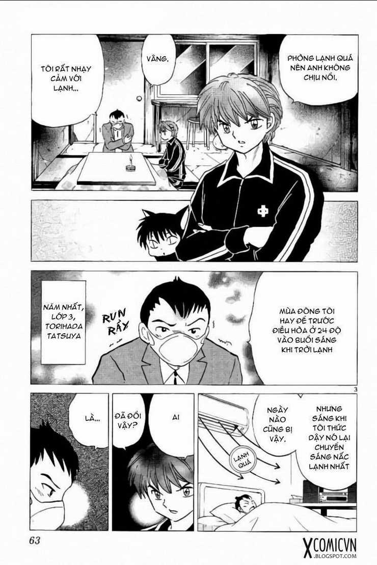 Bạn Học Bí Ẩn Chapter 262 trang 1