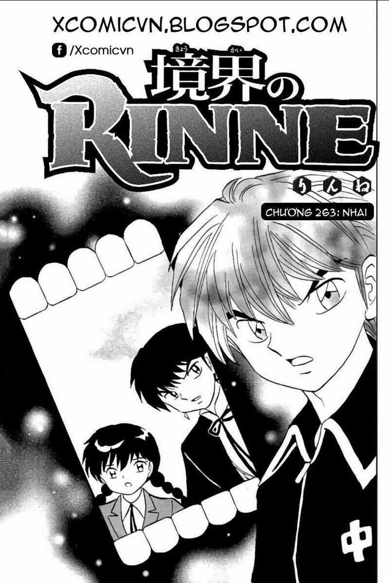 Bạn Học Bí Ẩn Chapter 263 trang 0