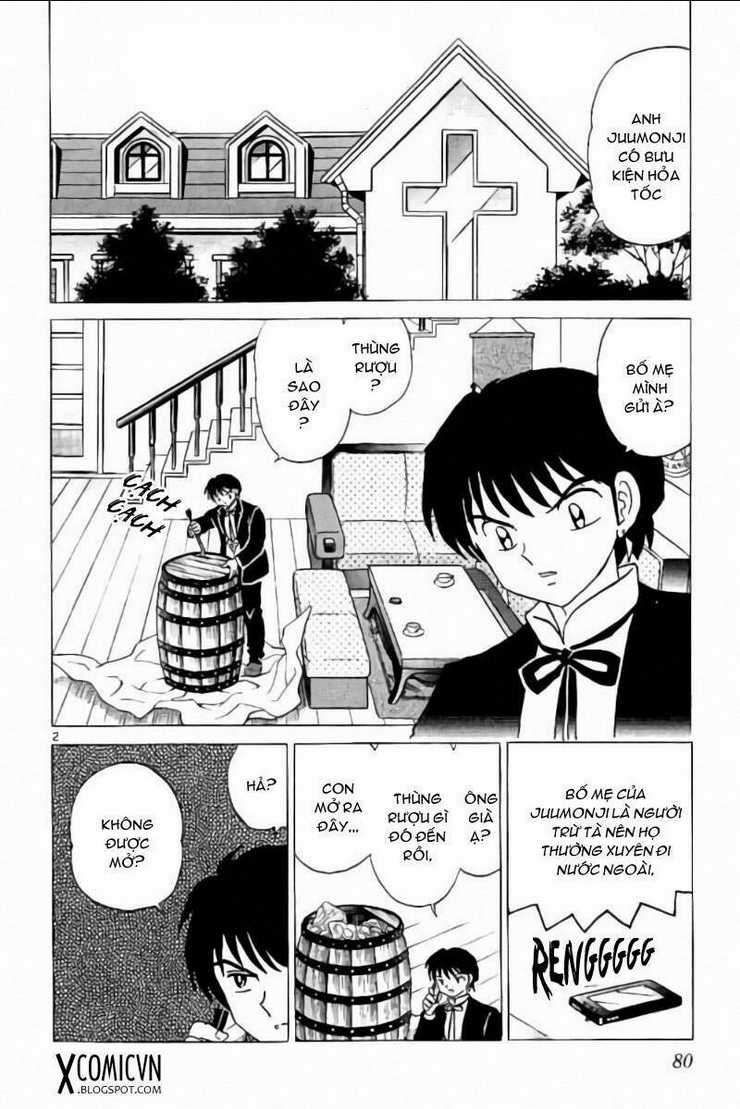 Bạn Học Bí Ẩn Chapter 263 trang 1