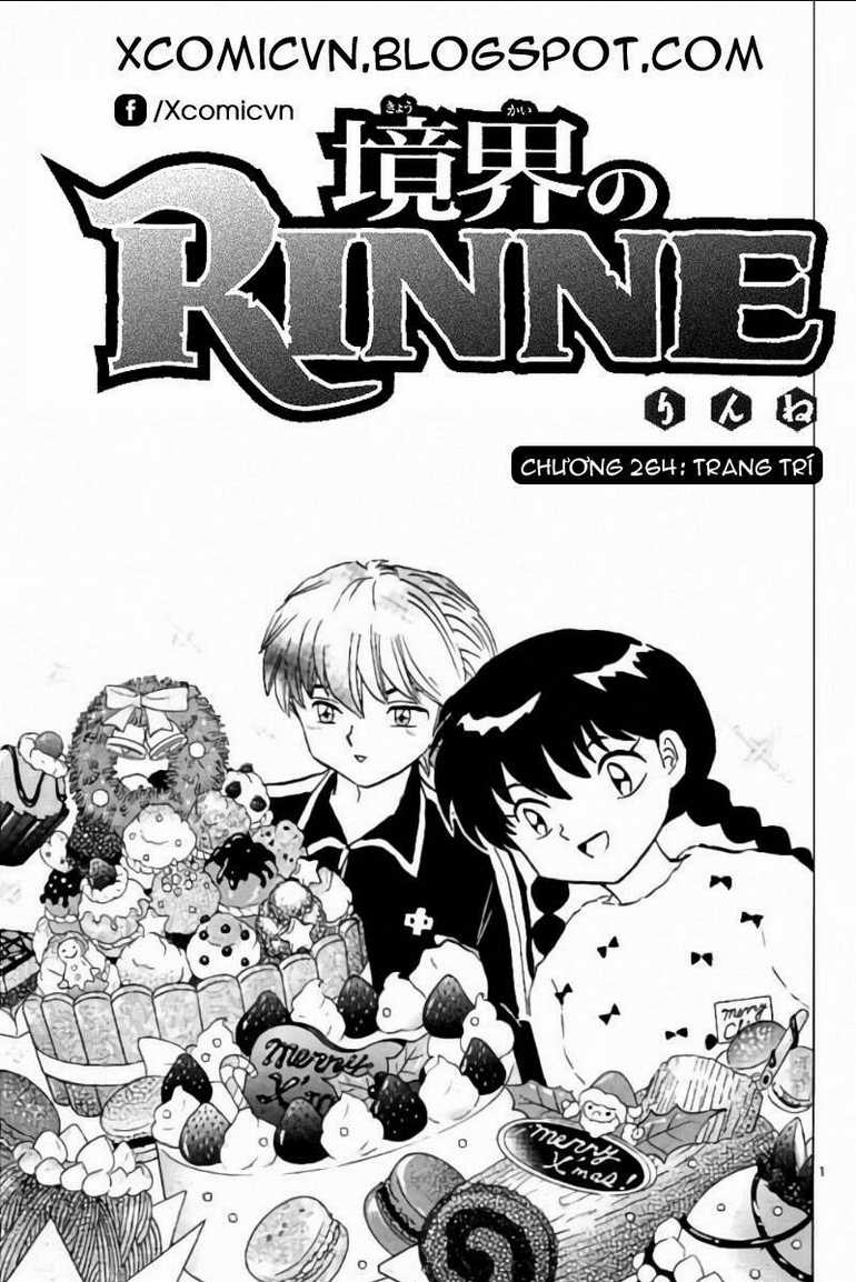 Bạn Học Bí Ẩn Chapter 264 trang 0