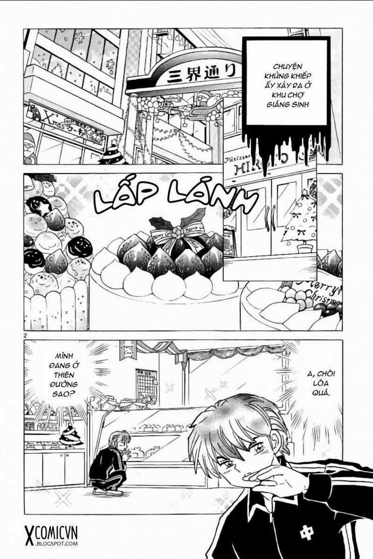 Bạn Học Bí Ẩn Chapter 264 trang 1