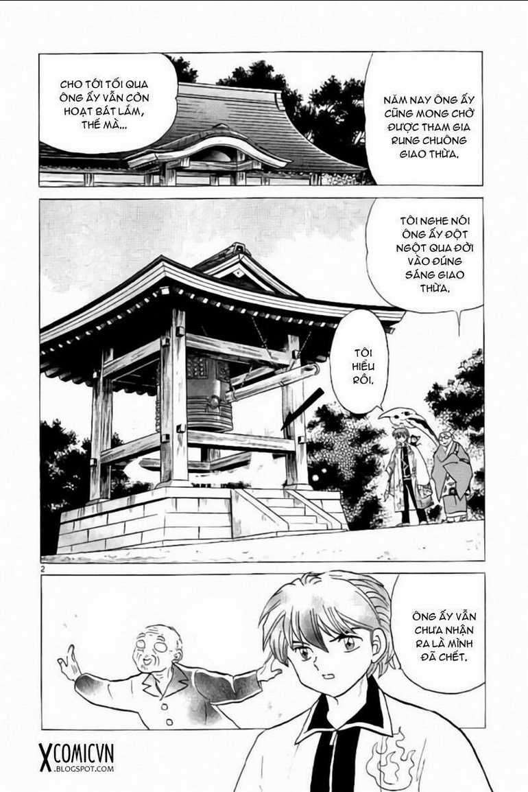 Bạn Học Bí Ẩn Chapter 265 trang 0