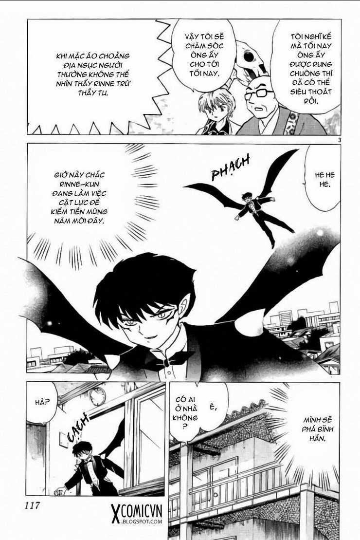Bạn Học Bí Ẩn Chapter 265 trang 1