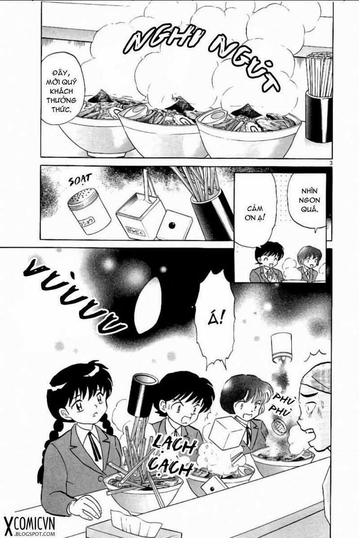 Bạn Học Bí Ẩn Chapter 266 trang 1