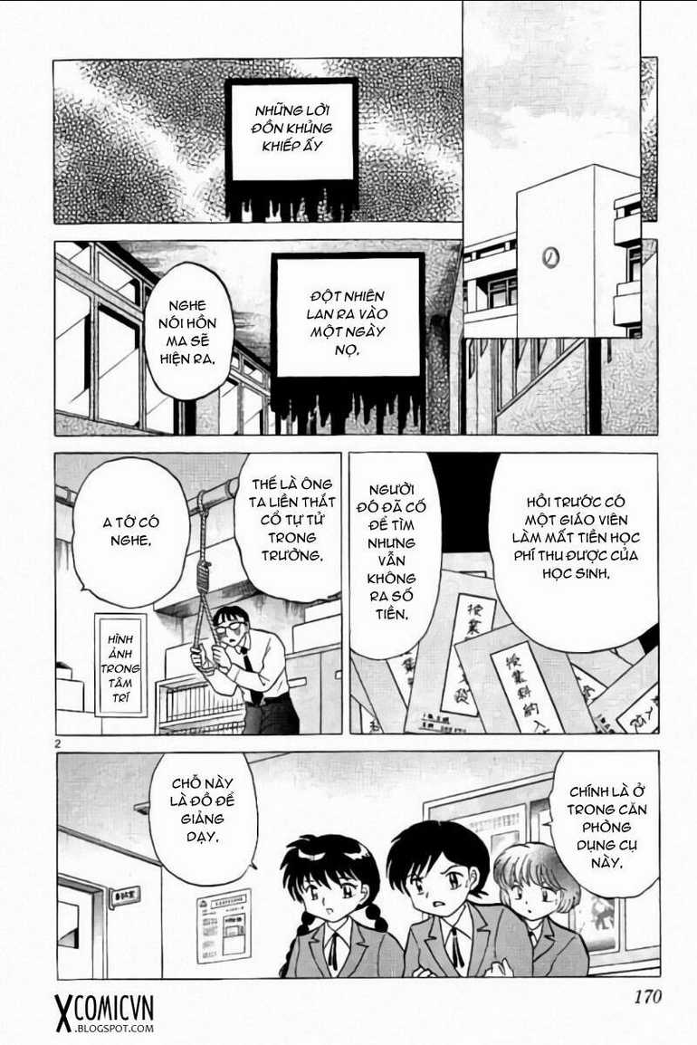 Bạn Học Bí Ẩn Chapter 268 trang 0