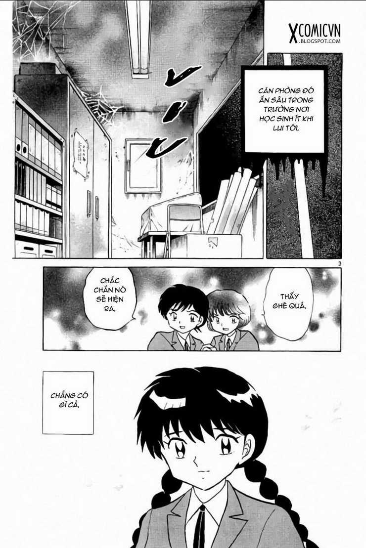 Bạn Học Bí Ẩn Chapter 268 trang 1