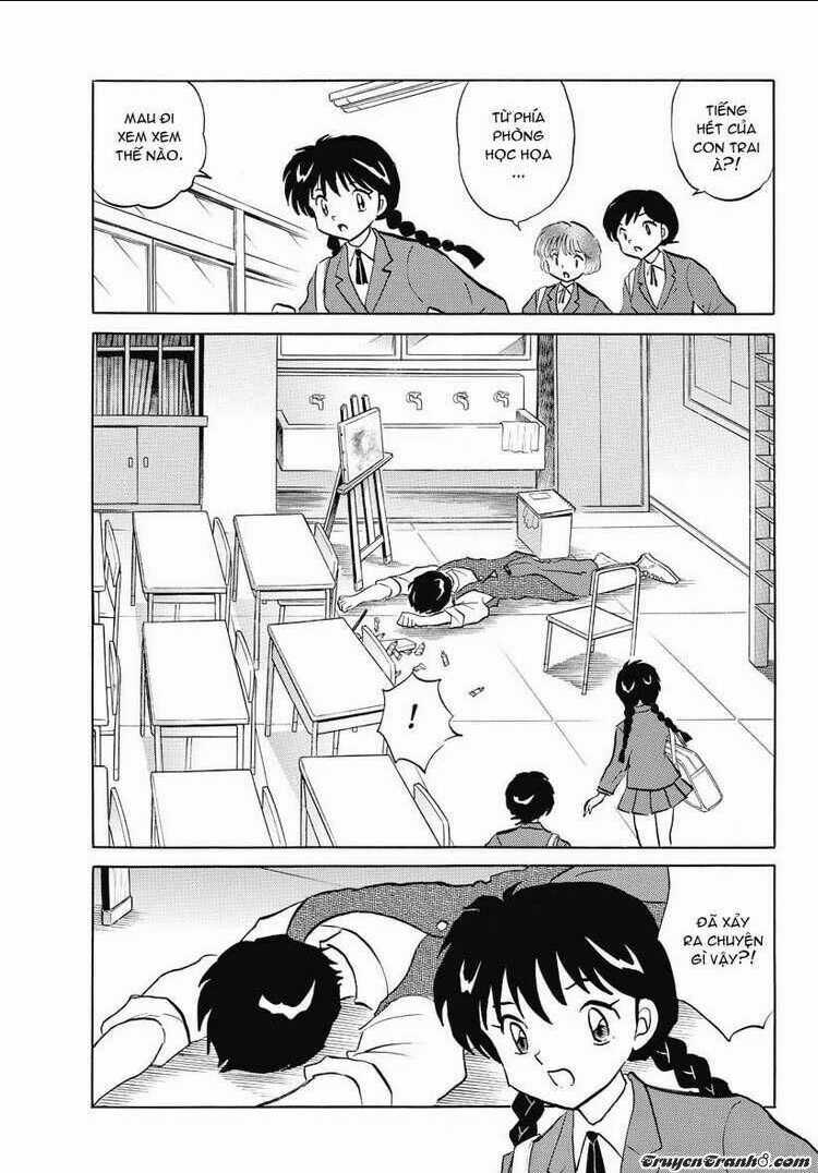 Bạn Học Bí Ẩn Chapter 27 trang 1