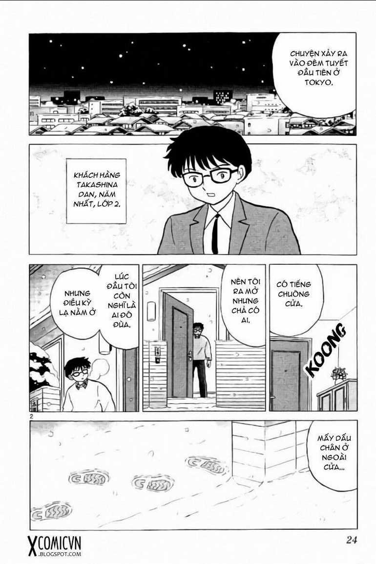 Bạn Học Bí Ẩn Chapter 270 trang 0
