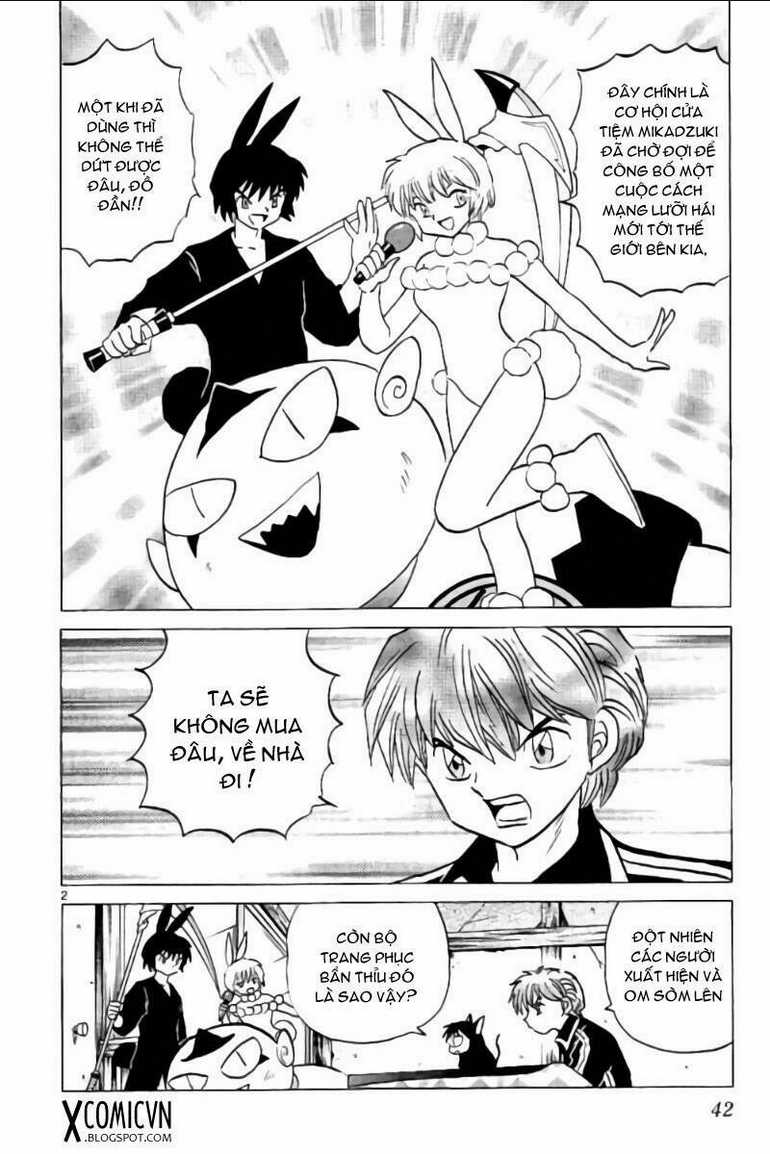 Bạn Học Bí Ẩn Chapter 271 trang 0