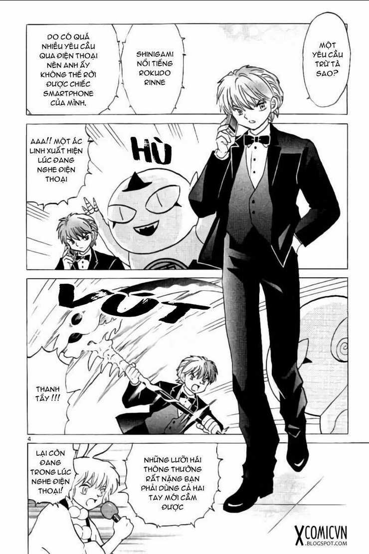 Bạn Học Bí Ẩn Chapter 271 trang 1