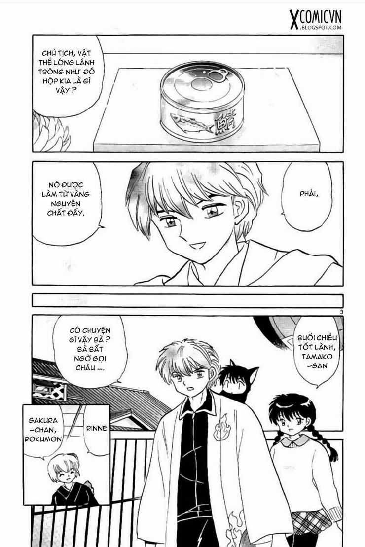 Bạn Học Bí Ẩn Chapter 272 trang 1