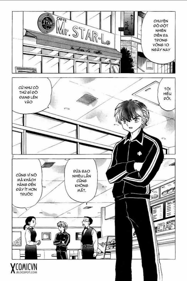 Bạn Học Bí Ẩn Chapter 273 trang 0