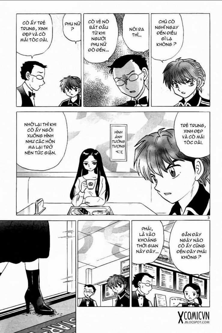 Bạn Học Bí Ẩn Chapter 273 trang 1
