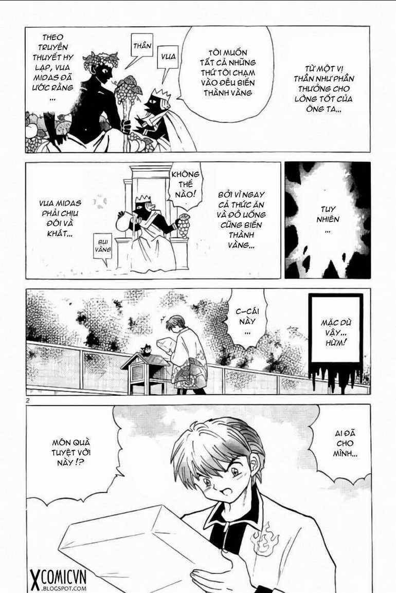 Bạn Học Bí Ẩn Chapter 274 trang 0
