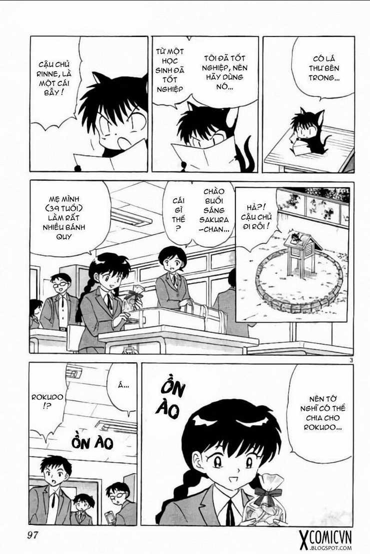 Bạn Học Bí Ẩn Chapter 274 trang 1