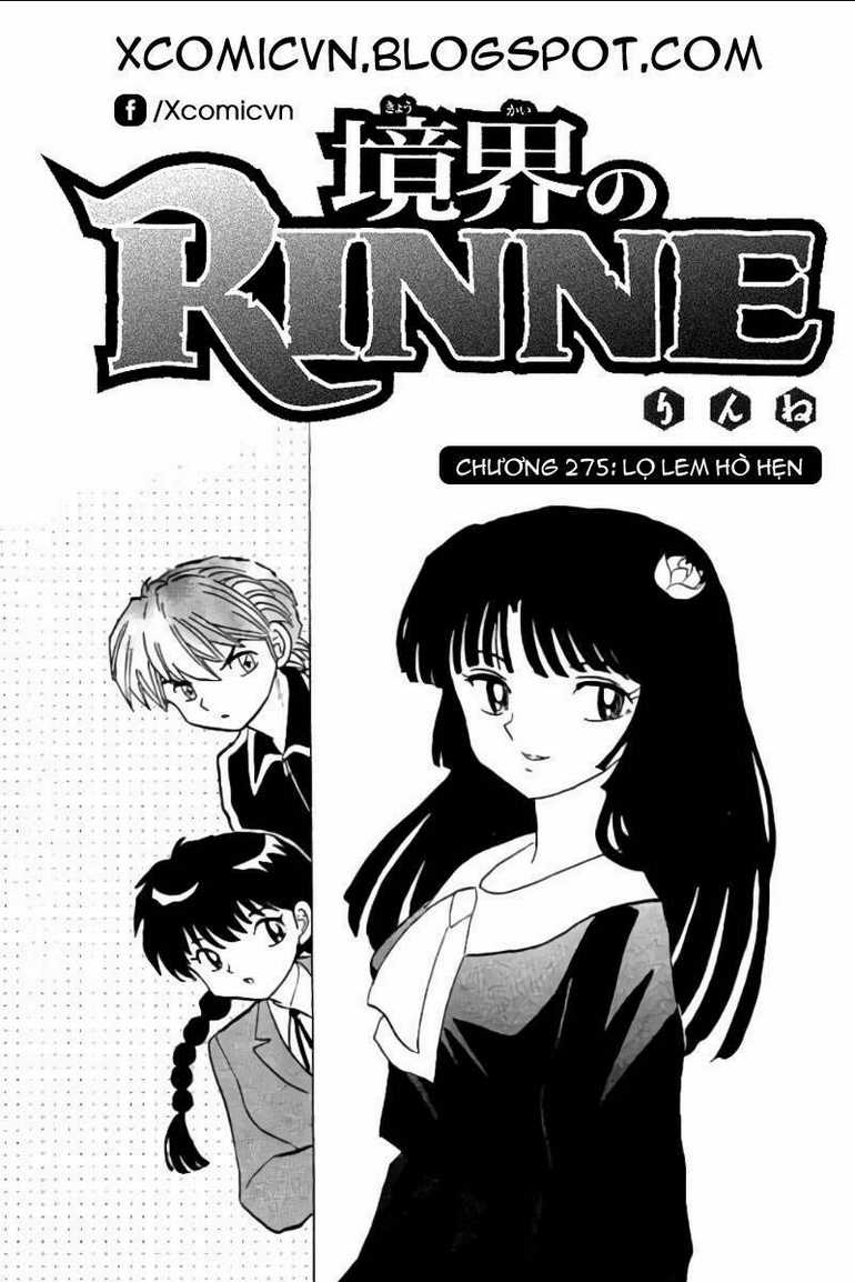 Bạn Học Bí Ẩn Chapter 275 trang 0