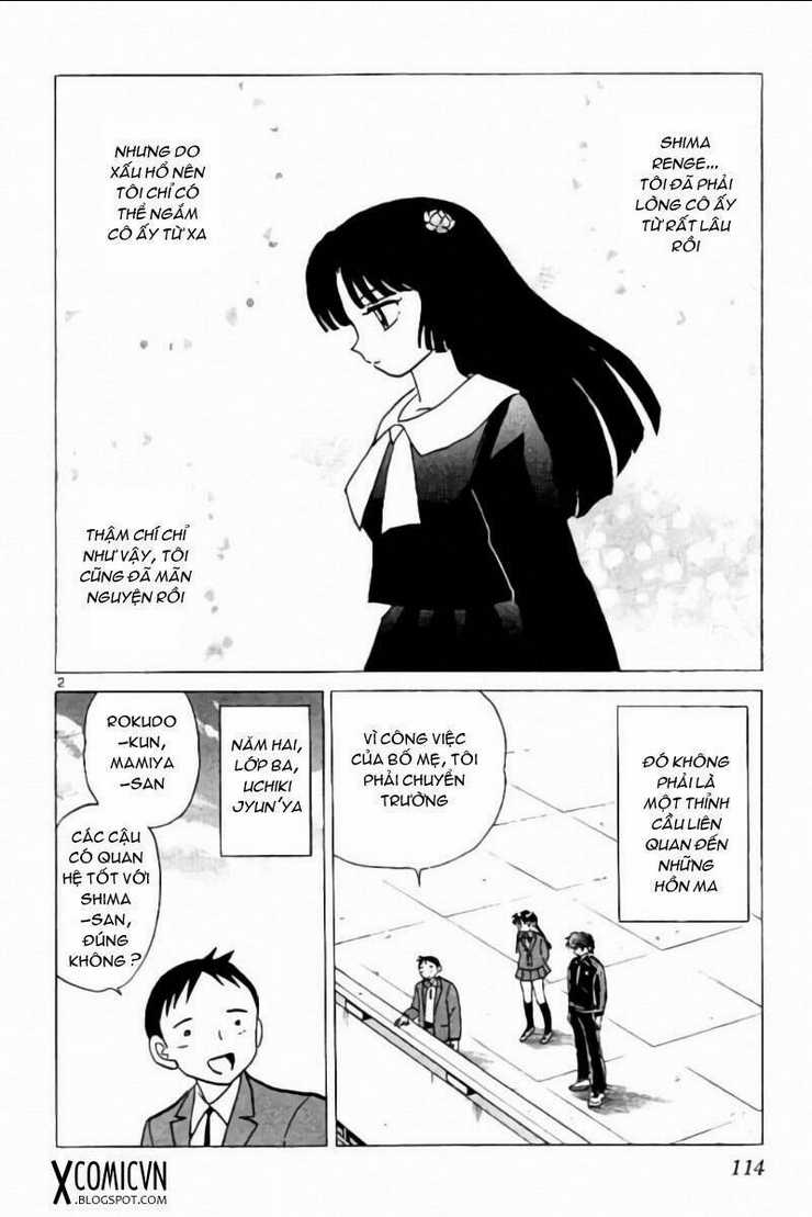 Bạn Học Bí Ẩn Chapter 275 trang 1