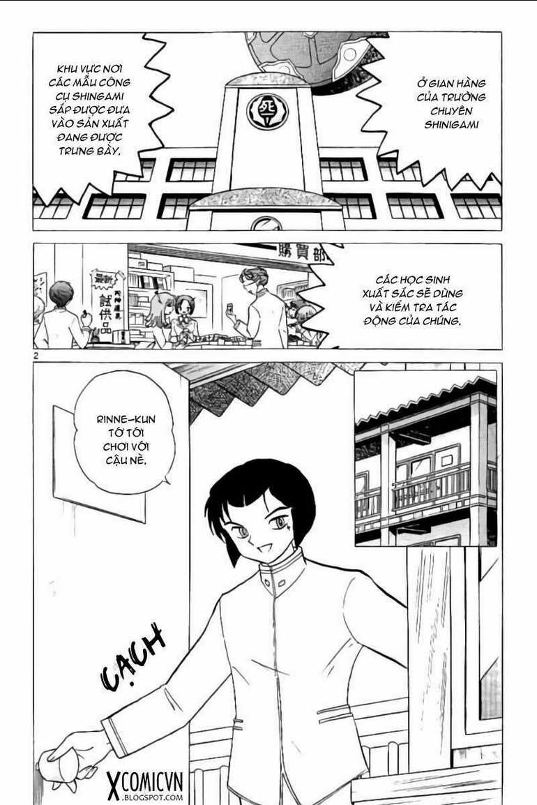 Bạn Học Bí Ẩn Chapter 276 trang 0