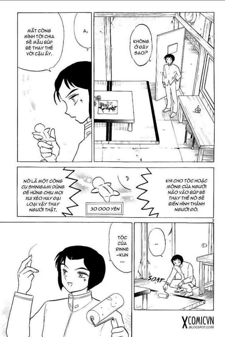 Bạn Học Bí Ẩn Chapter 276 trang 1