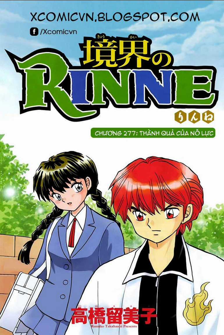 Bạn Học Bí Ẩn Chapter 277 trang 0