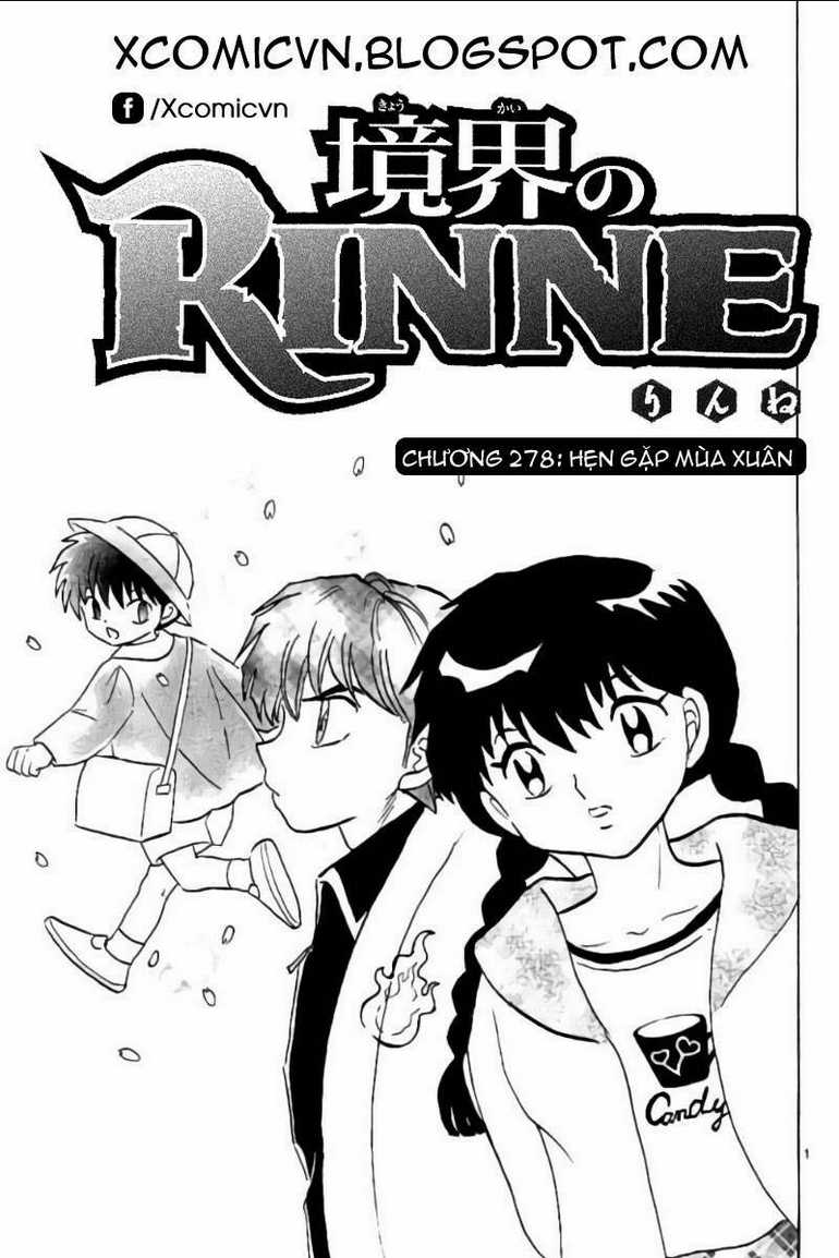 Bạn Học Bí Ẩn Chapter 278 trang 0