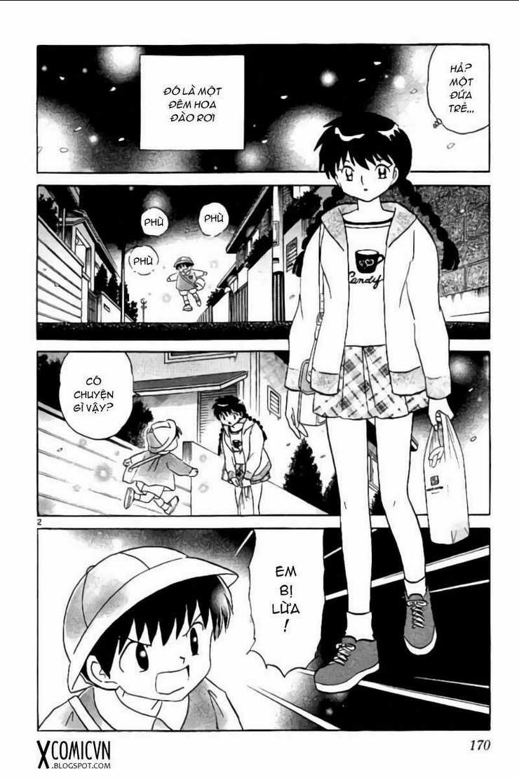 Bạn Học Bí Ẩn Chapter 278 trang 1