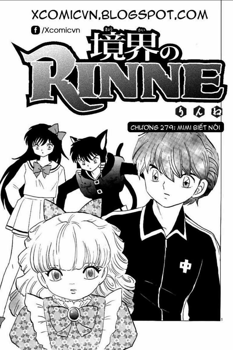 Bạn Học Bí Ẩn Chapter 279 trang 0
