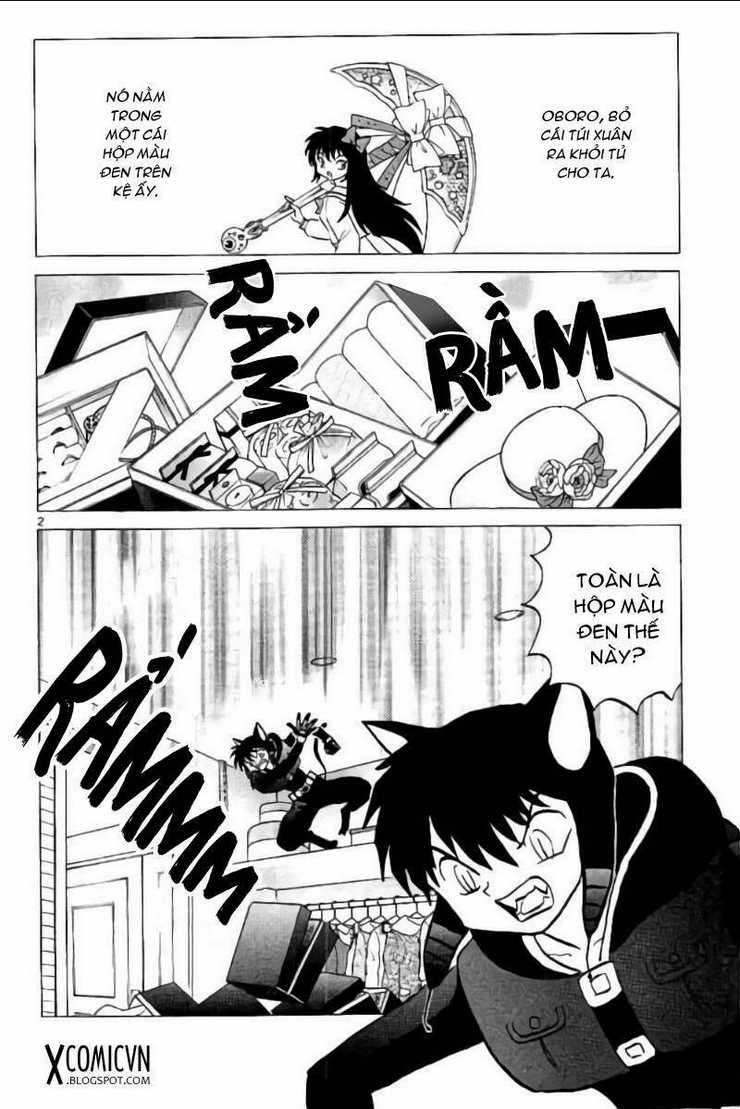 Bạn Học Bí Ẩn Chapter 279 trang 1
