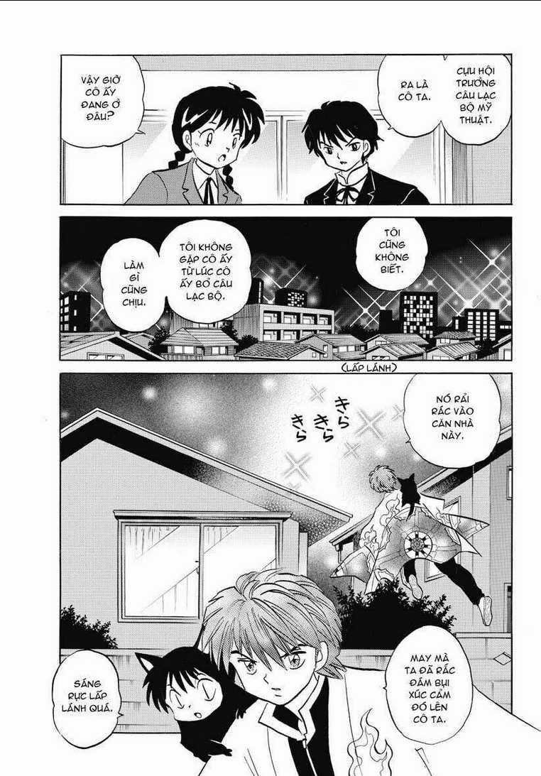 Bạn Học Bí Ẩn Chapter 28 trang 1