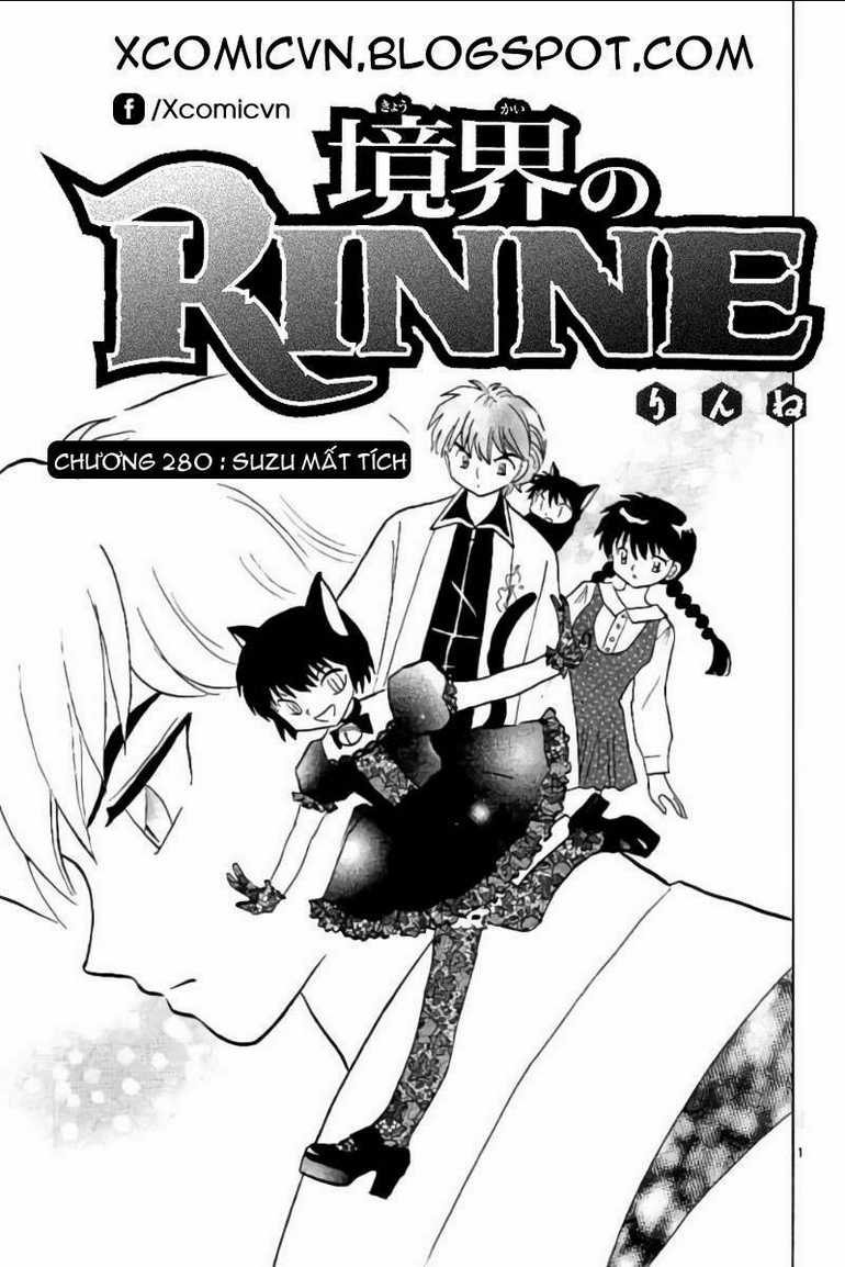 Bạn Học Bí Ẩn Chapter 280 trang 0