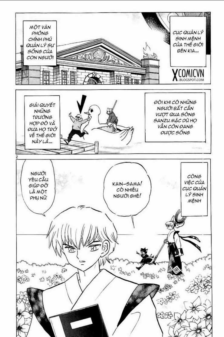 Bạn Học Bí Ẩn Chapter 280 trang 1