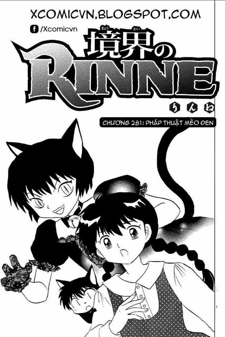 Bạn Học Bí Ẩn Chapter 281 trang 0