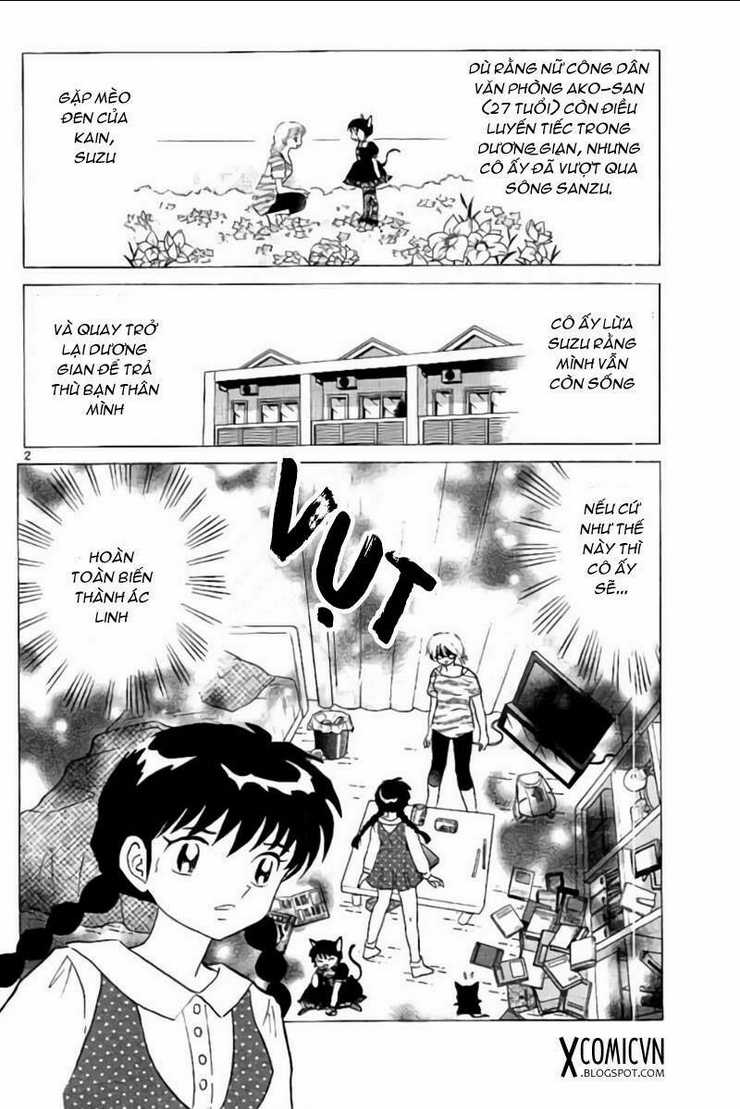 Bạn Học Bí Ẩn Chapter 281 trang 1