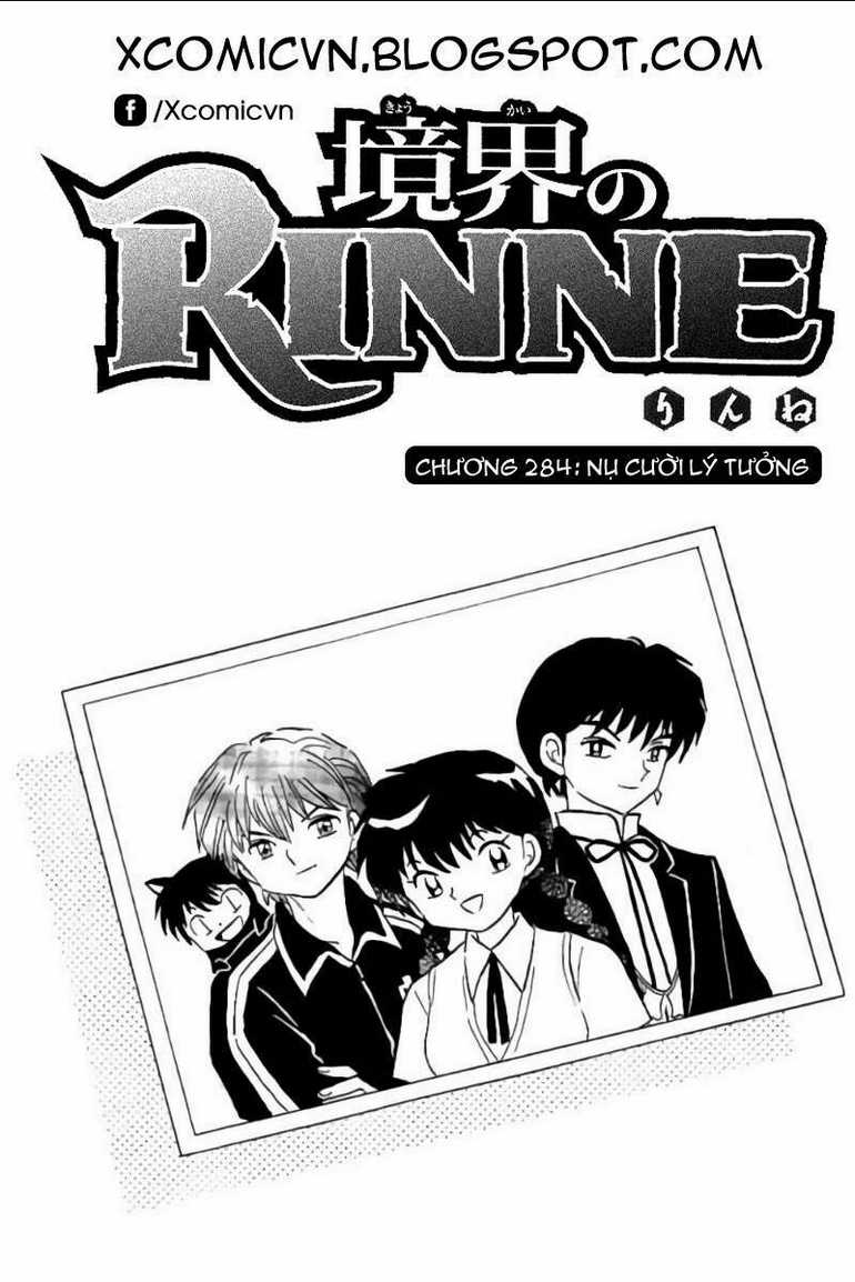 Bạn Học Bí Ẩn Chapter 284 trang 0