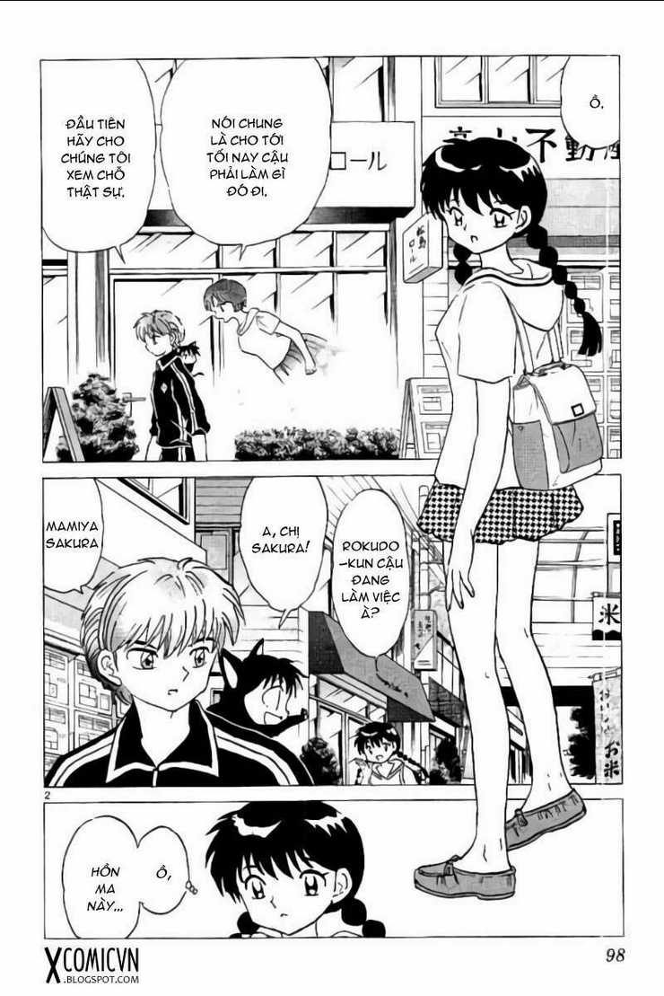 Bạn Học Bí Ẩn Chapter 284 trang 1