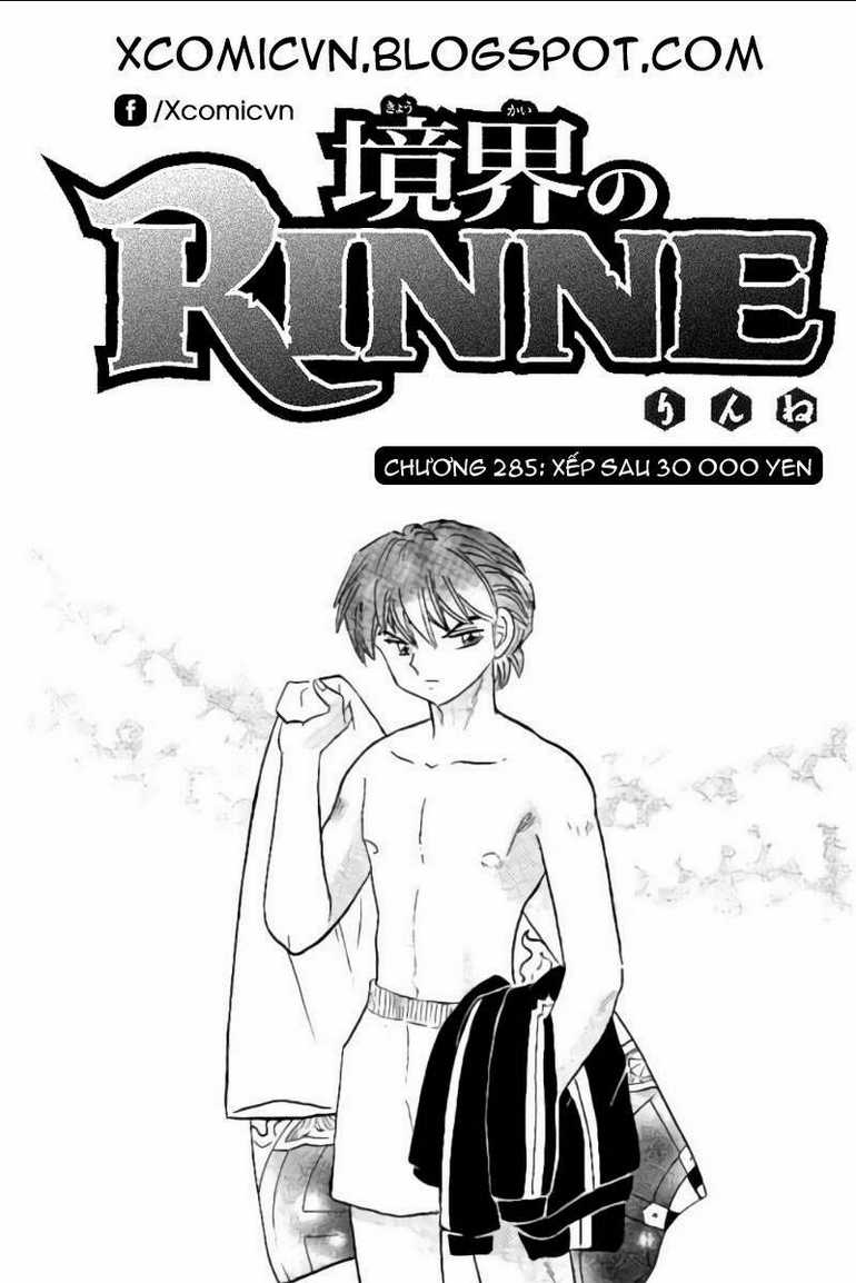 Bạn Học Bí Ẩn Chapter 285 trang 0