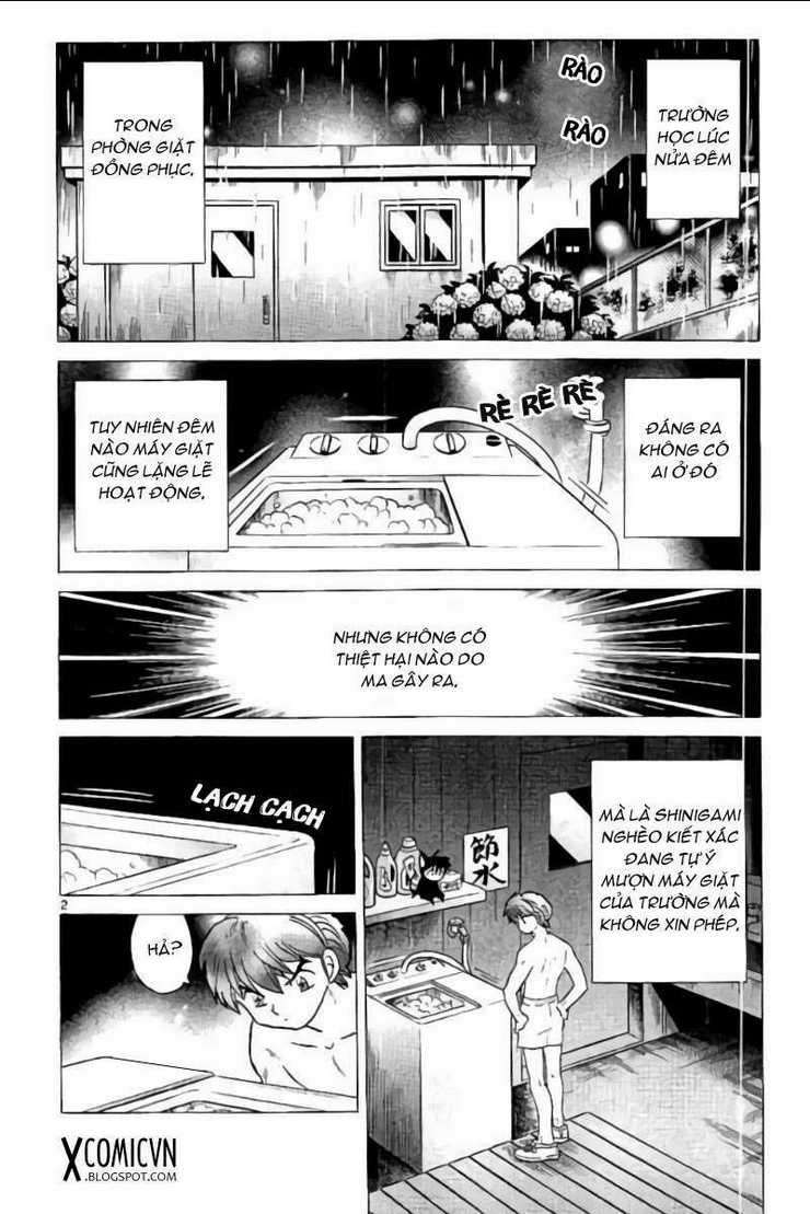 Bạn Học Bí Ẩn Chapter 285 trang 1