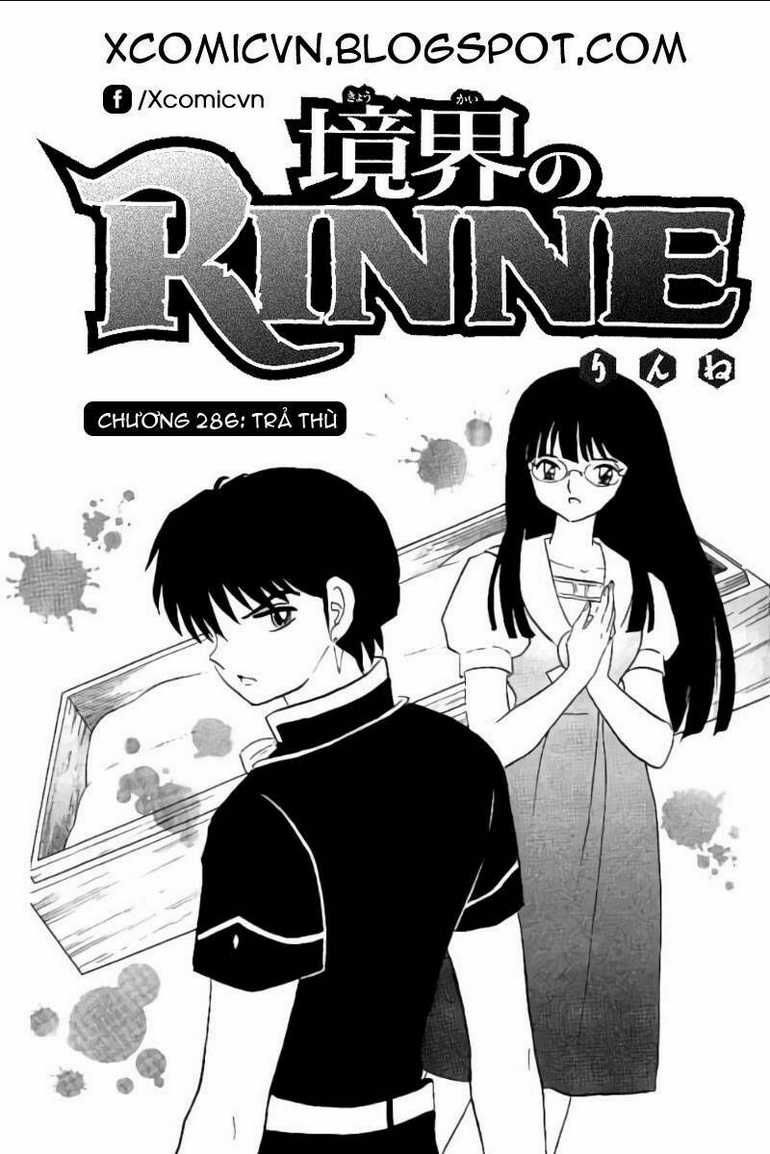 Bạn Học Bí Ẩn Chapter 286 trang 0