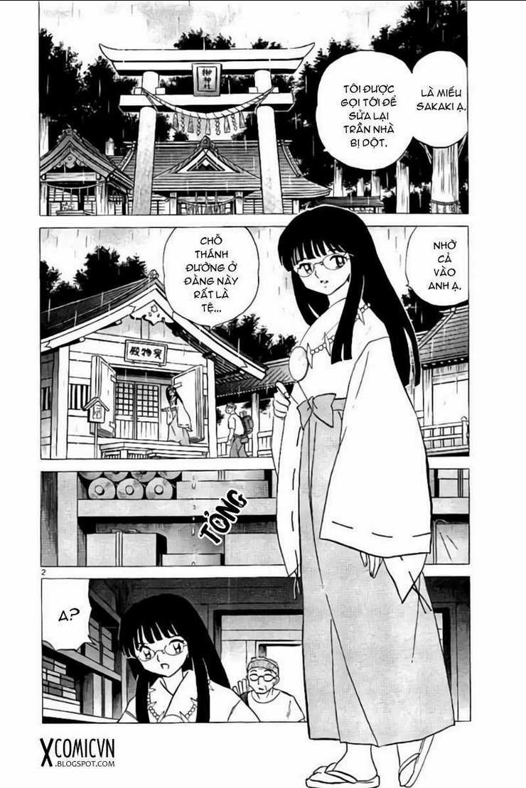 Bạn Học Bí Ẩn Chapter 286 trang 1