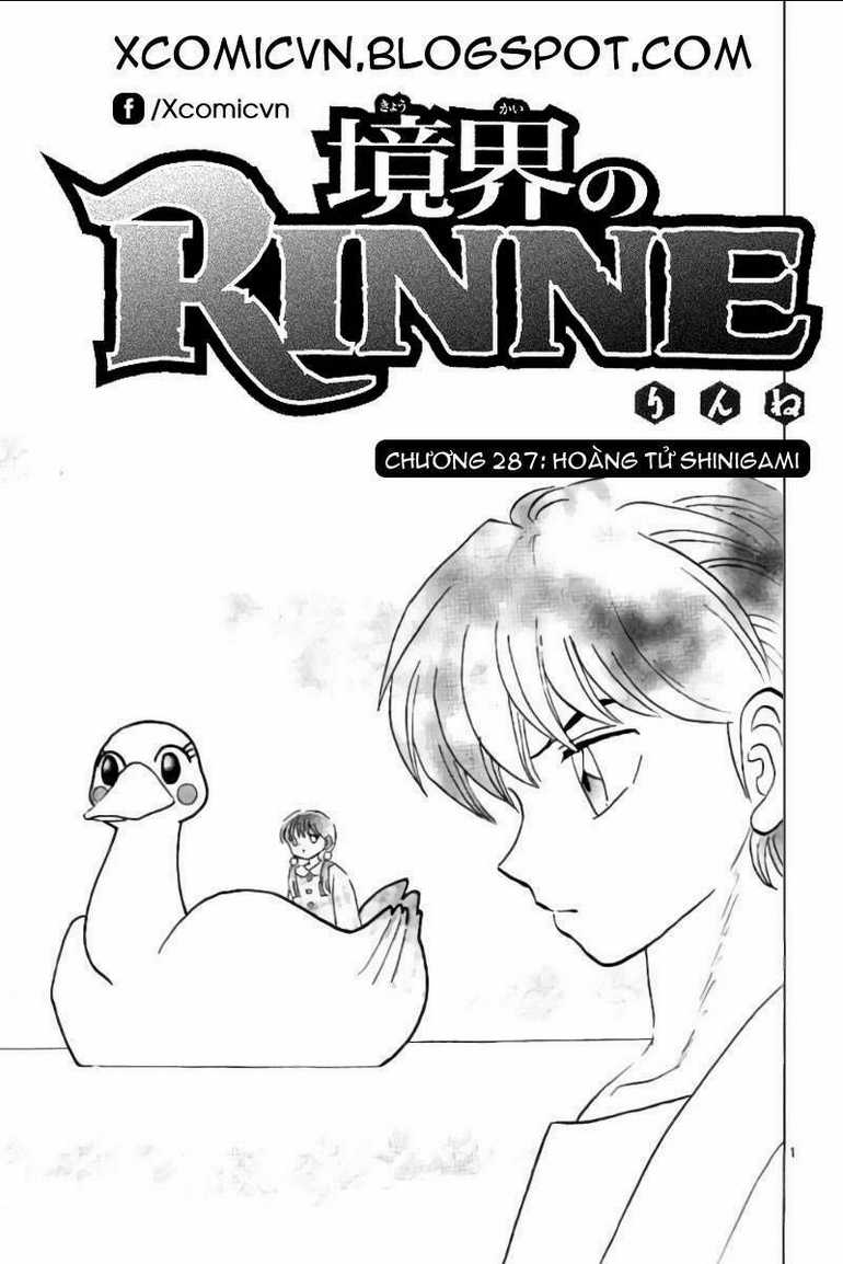 Bạn Học Bí Ẩn Chapter 287 trang 0